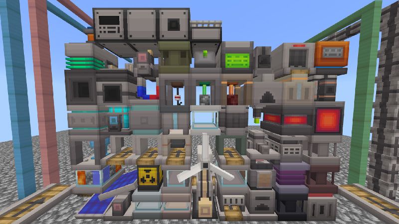 صورة Basic Machinery 4